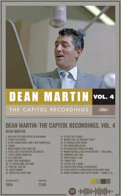 Dean Martin - Dean Martin The Capitol Recordings Vol. 4 1952-1954.jpg